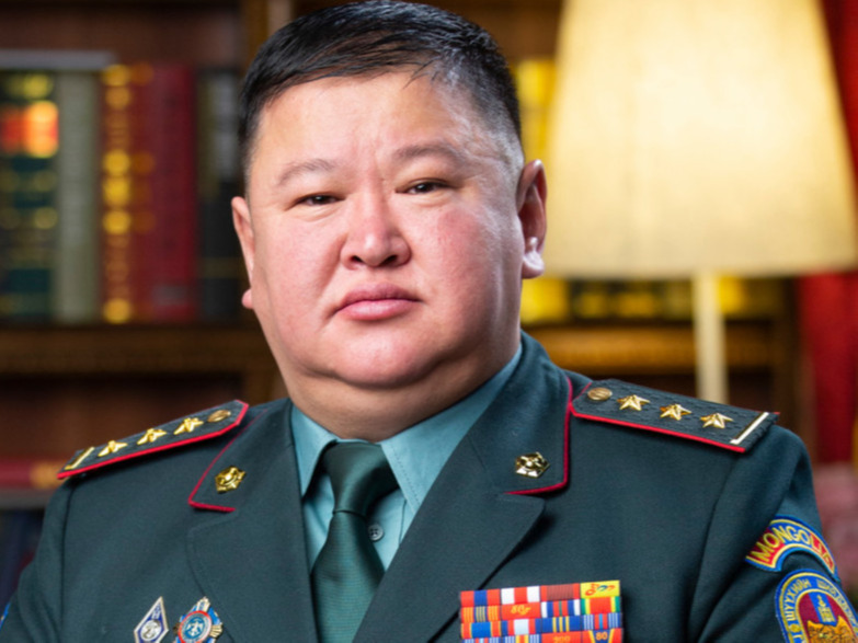 ШШГЕГ-ын дарга Б.Нандинболорыг чөлөөлж, А.Намсамандыг үүрэг гүйцэтгэгчээр томилжээ